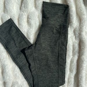 Green aerie leggings